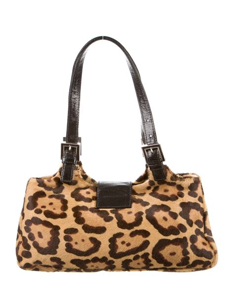 leopard print fendi bag